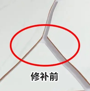 鞍山市瓷砖空鼓维修公司分享下瓷砖基层整体强度偏低，可能会导致的问题。